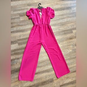Adara Jumpsuit. NWT . Size medium